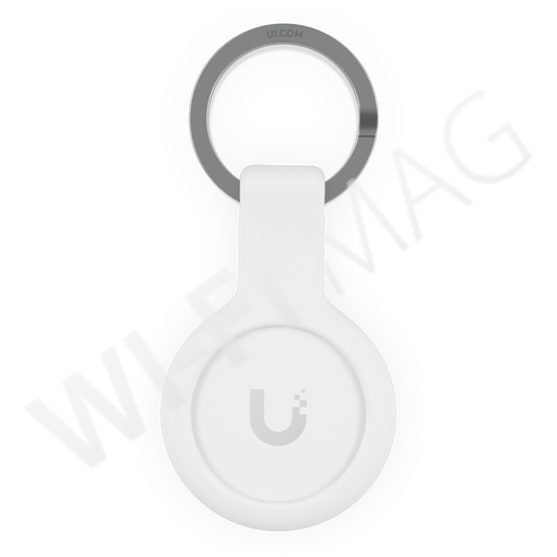 Ubiquiti UniFi Access Pocket Keyfob (10-pack), беспроводной карманный NFC-брелок (комплект из 10 штук)