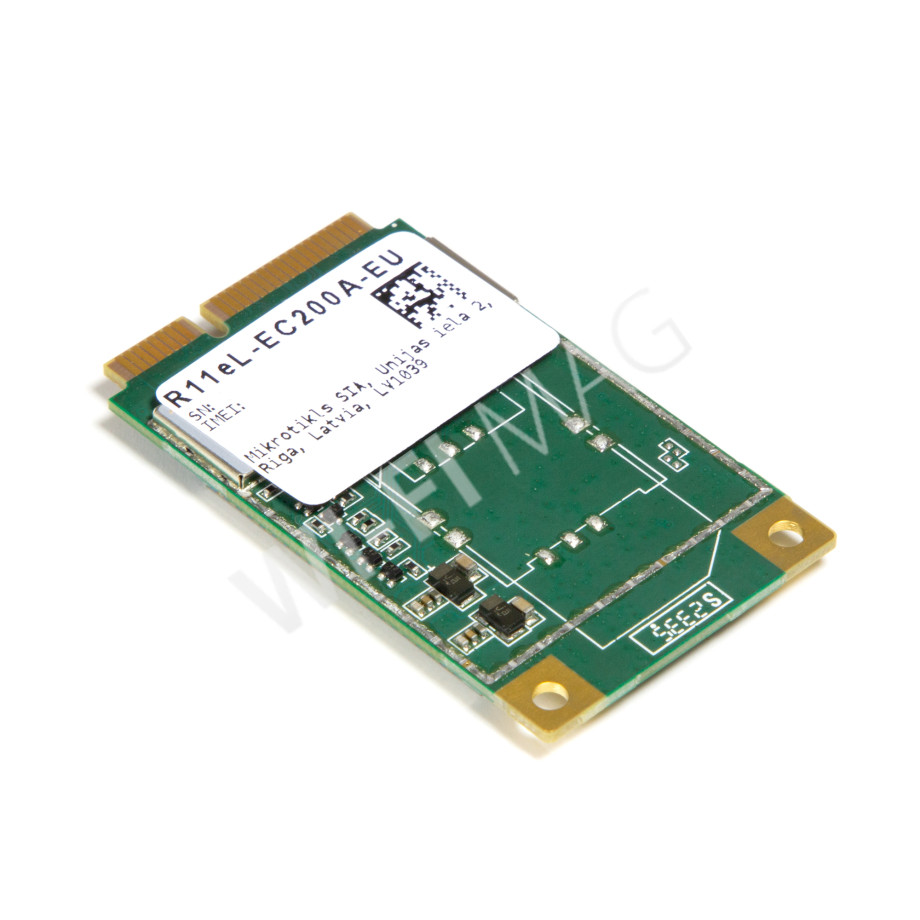 Mikrotik MiniPCI-e Card R11EL-EC200A-EU MiniPCI-e модуль