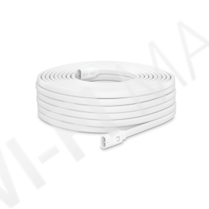 Ubiquiti UISP Power TransPort Cable (30 м) кабель питания белый