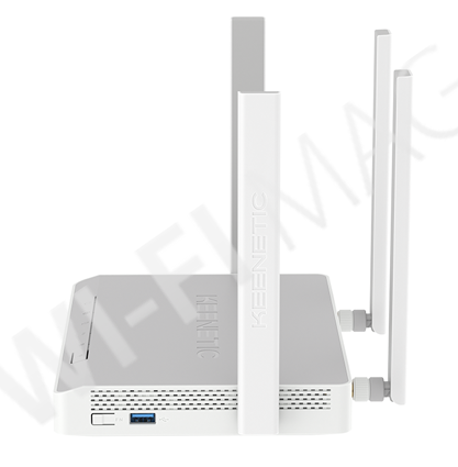 Keenetic Hero 4G (KN-2311) Wi-Fi AX1800 роутер